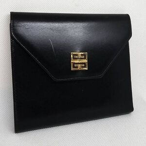 GIVENCHY LEATHER WALLET
